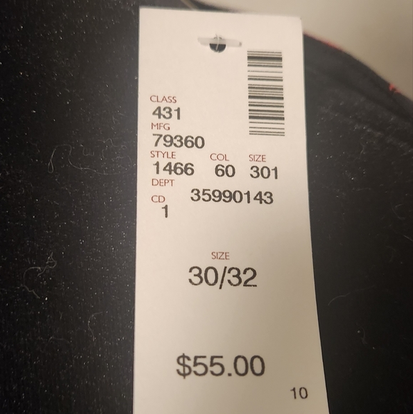 Avenue Blouse Perfect for holiday Nwt - Picture 7 of 7